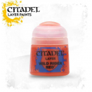 Pot de peinture Layer Wild Rider Red 12ml 22-06 - Citadel