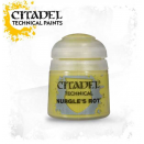 Pot de peinture Technical Nurgles Rot 12ml 27-09 - Citadel