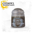 Pot de peinture Technical Typhus Corrosion 12ml 27-10 - Citadel