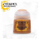 Pot de peinture Technical Texture Blackfire Earth 12ml 26-05 - Citadel