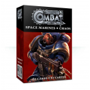 Boite de Citadel Combat Cards : Space Marines - Chaos