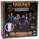 Clank! - Extension Upper Management Pack