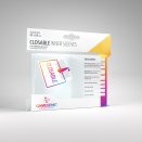 100 Pochettes Closable Inner Sleeves - Gamegenic
