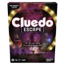 Cluedo Escape - Le Club des Illusionnistes