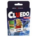 Cluedo - Jeu de Cartes