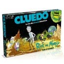 Cluedo - Rick & Morty