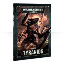 Boite de Codex Tyranides - Warhammer 40000 (ancienne édition)
