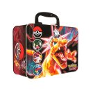 Coffre aux Trésors Dracaufeu EX Flammes Obsidiennes - Pokémon FR