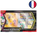 Coffret Collection Premium Ampibidou‑ex de Mashynn - Pokémon FR