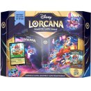 Coffret collector Stitch La Mer Azurite Chapitre 6 - Disney Lorcana FR