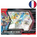 Coffret Zacian-ex de Nabil - Pokémon FR