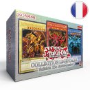 Coffret Collection Légendaire Édition 25e anniversaire - Yu-Gi-Oh! FR