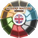 Collection complète Modern Masters 2015 - Magic EN