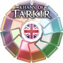 Collection complète Khans de Tarkir Foil - Magic EN