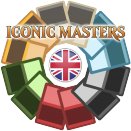 Collection complète Iconic Masters - Magic EN