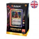 Deck Commander Legend's Legacy Dominaria Uni - Magic EN