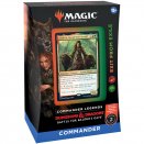 Deck Commander Exit from Exile Commander Légendes : la bataille de la Porte de Baldur - Magic EN Deck Commander Exit from Exile Commander Légendes : la bataille de la Porte de Baldur - Magic EN