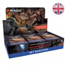 Boite de 18 boosters d'extension Commander Légendes : la bataille de la Porte de Baldur - Magic EN Boite de 18 boosters d'extension Commander Légendes : la bataille de la Porte de Baldur - Magic EN