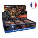 Boite de 18 boosters d'extension Commander Légendes : la bataille de la Porte de Baldur - Magic FR Boite de 18 boosters d'extension Commander Légendes : la bataille de la Porte de Baldur - Magic FR