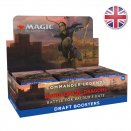 Boite de 24 boosters de draft Commander Légendes : la bataille de la Porte de Baldur - Magic EN Boite de 24 boosters de draft Commander Légendes : la bataille de la Porte de Baldur - Magic EN