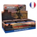 Boite de 24 boosters de draft Commander Légendes : la bataille de la Porte de Baldur - Magic FR