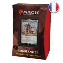 Deck Commander Héritages de Forsapience Commander 2021 : Strixhaven - Magic FR