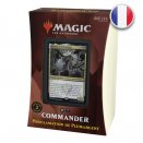 Deck Commander Proclamation de Plumargent Commander 2021 : Strixhaven - Magic FR