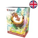 Commander's Bundle Magic: The Gathering | Avatar, le dernier maître de l'air - Magic EN