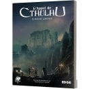 L'Appel de Cthulhu JDR - Accessoires du Gardien