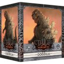 Cthulhu Death May Die : Godzilla - Extension