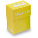 Deck Box 80+ Classique Jaune - Ultra Pro