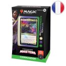 Deck Commander Enchantements Tenaces Commander Masters - Magic FR