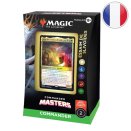 Deck Commander Essaim de Slivoïdes Commander Masters - Magic FR