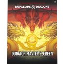 Donjons & Dragons 5e Ed - Écran du Maître du Donjon 2024 VO