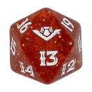 Outlaws of Thunder Junction D20 Spindown Giant Life Counter - Magic