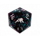 Dé 20 faces géant spindown Kamigawa : la dynastie Néon - Magic
