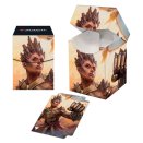 Boite de Deck Box 100+ Neyali, avant-garde des soleils Commander Tous Phyrexians - Ultra Pro