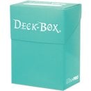 Deck Box 80+ Classique Aqua Turquoise - Ultra Pro