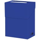 Deck Box 80+ Classique Bleu Pacifique - Ultra Pro
