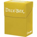 Deck Box 80+ Classique Jaune - Ultra Pro