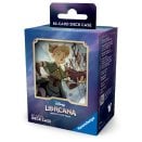 Deck Box 80+ Fée Clochette Le Règne de Jafar Chapitre 8 - Disney Lorcana