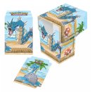 Deck Box 80+ Pokémon Seaside Gallery Series - Ultra Pro