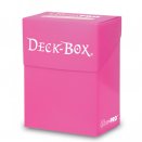 Deck Box 80+ Classique Rose Brillant - Ultra Pro