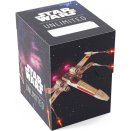 Deck Box Star Wars Unlimited X-Wing / TIE Fighter - Gamegenic