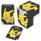 Deck Box 80+ Pokémon Pikachu 2019 - Ultra Pro