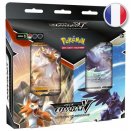 Bundle Decks Combat-V Lougaroc-V vs Corvaillus-V - Pokémon FR