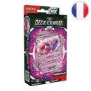 Deck Combat Forgelina-ex - Pokémon FR