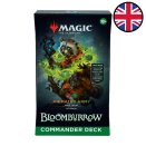 Deck Commander Animated Army Bloomburrow - Magic EN