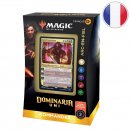 Deck Commander Arc-en-fiel Dominaria Uni - Magic FR