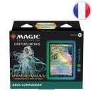 Deck Commander Conseil Elfe Le Seigneur des Anneaux : chroniques de la Terre du Milieu™ - Magic FR
